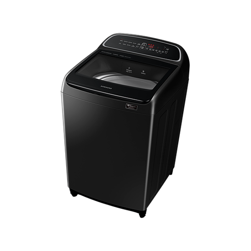 Samsung 17kg Top Loader Washing Machine - Black (Photo: 5)